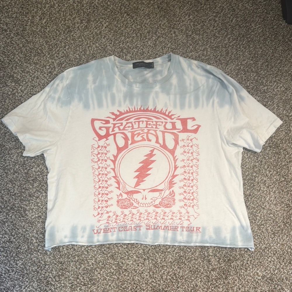 Grateful Dead Tie-Dye T-Shirt